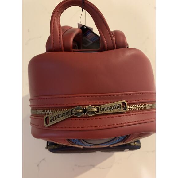 Marvel Doctor Strange Loungefly Cosplay Mini Backpack Exclusive 2021 Convention - Picture 4 of 9